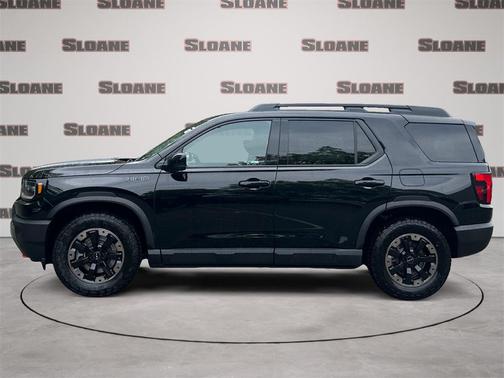 2026 Honda Passport AWD TrailSport Elite