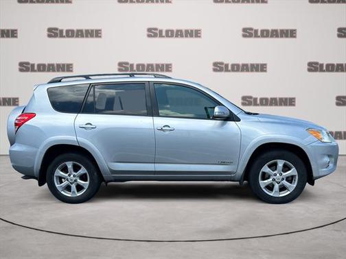 2009 Toyota RAV4 Limited