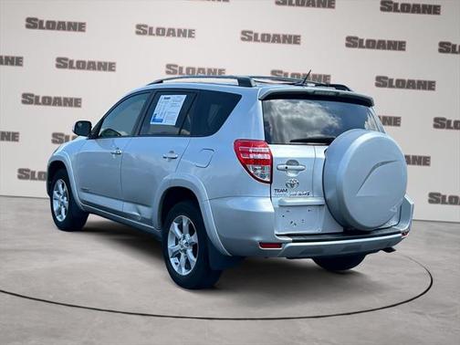 2009 Toyota RAV4 Limited