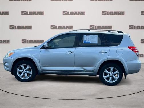 2009 Toyota RAV4 Limited