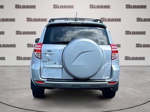 2009 Toyota RAV4 Limited
