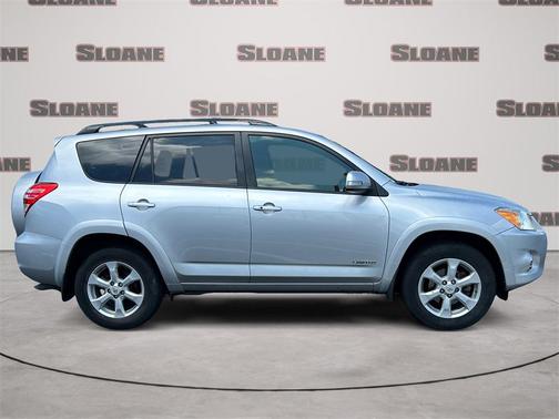 2009 Toyota RAV4 Limited