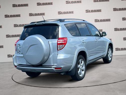 2009 Toyota RAV4 Limited