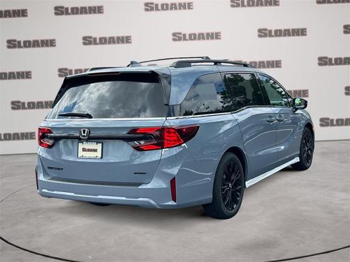 2026 Honda Odyssey Sport-L