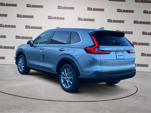 2026 Honda CR-V EX AWD