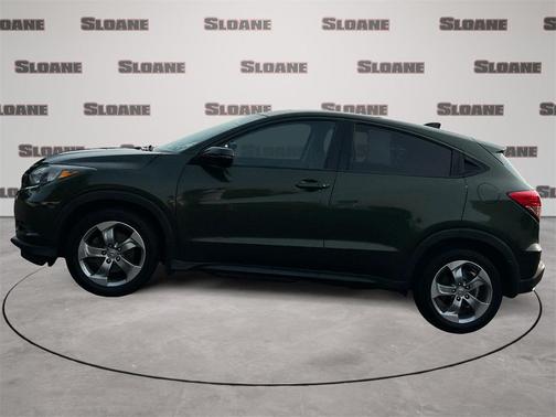 2017 Honda HR-V EX