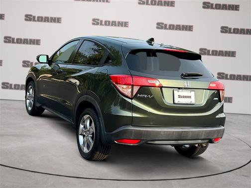 2017 Honda HR-V EX