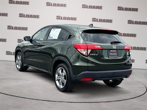 2017 Honda HR-V EX