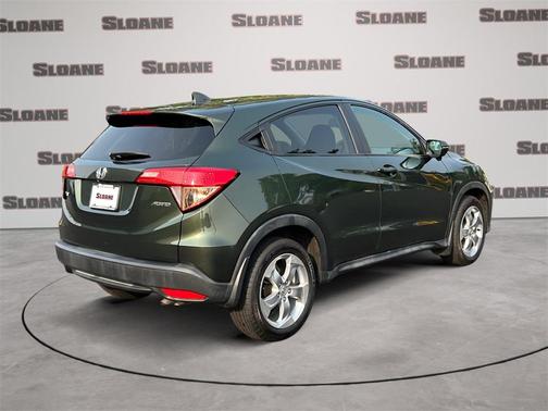 2017 Honda HR-V EX