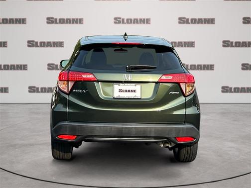 2017 Honda HR-V EX