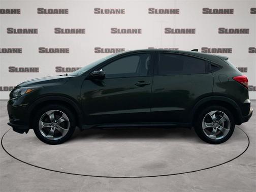2017 Honda HR-V EX