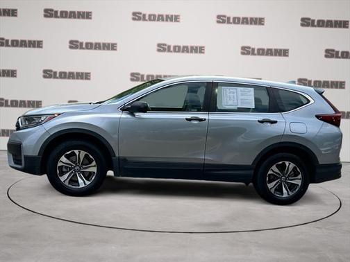 2021 Honda CR-V AWD LX