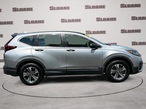 2021 Honda CR-V AWD LX