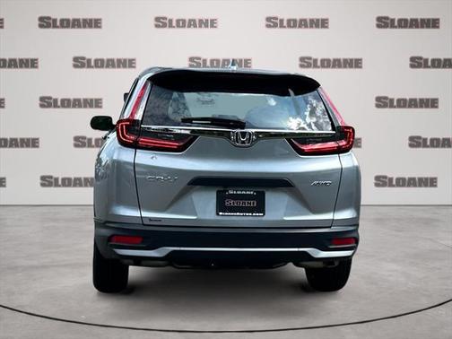 2021 Honda CR-V AWD LX