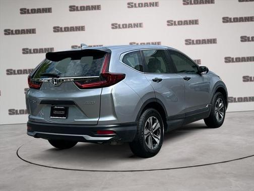 2021 Honda CR-V AWD LX