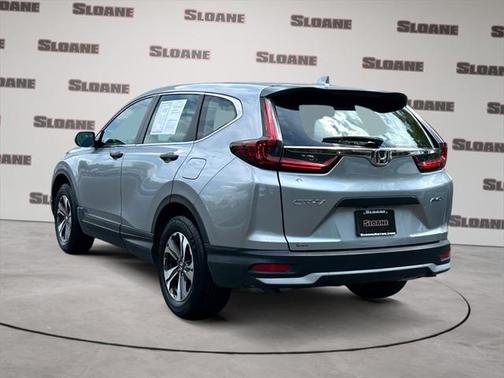 2021 Honda CR-V AWD LX