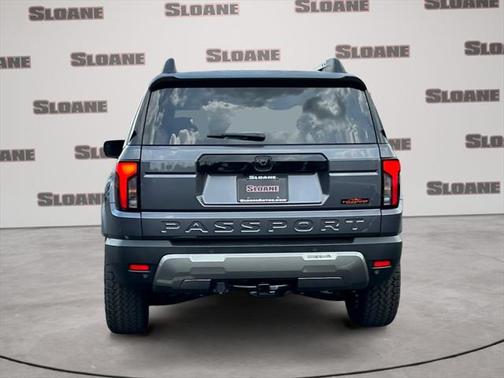 2026 Honda Passport AWD TrailSport Elite Blackout