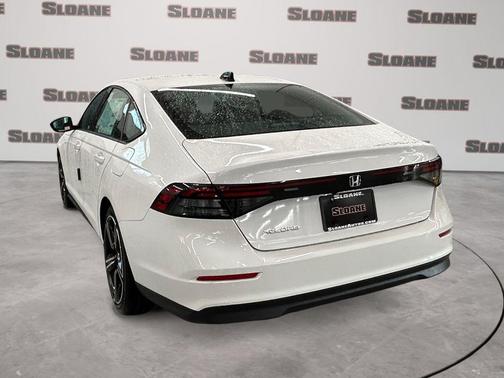 Platinum White Pearl 2026 Honda Accord SE