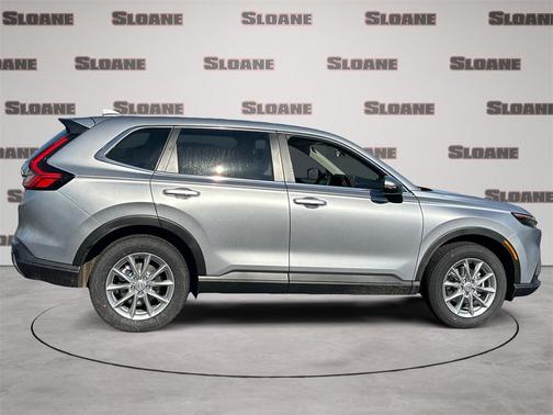 2026 Honda CR-V EX AWD