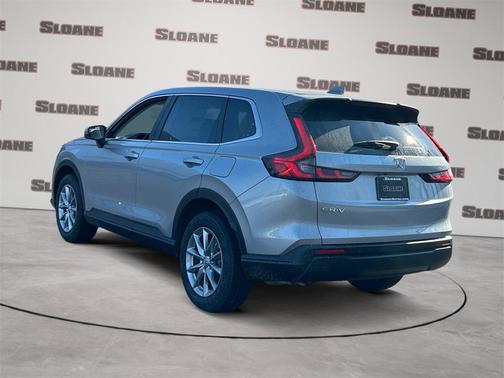 2026 Honda CR-V EX AWD