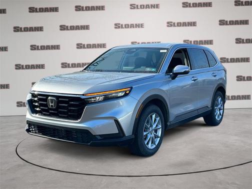 2026 Honda CR-V EX AWD