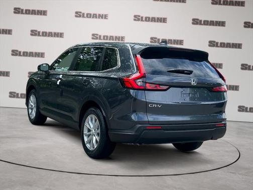 2025 Honda CR-V EX-L AWD