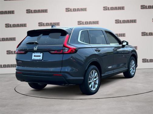 2026 Honda CR-V EX AWD