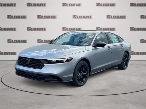 2025 Honda Accord Sport SE 1.5T