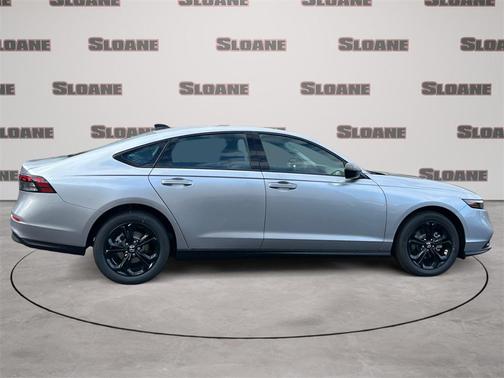 2025 Honda Accord Sport SE 1.5T