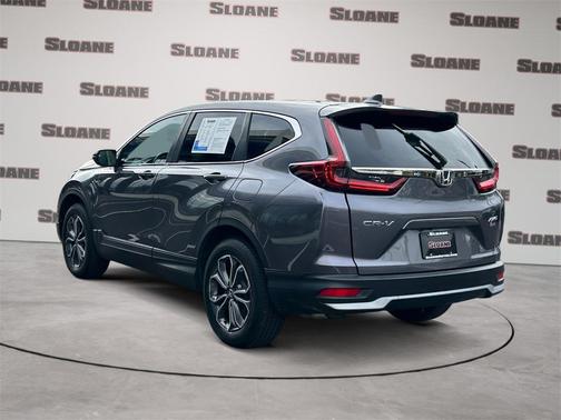 2022 Honda CR-V AWD EX