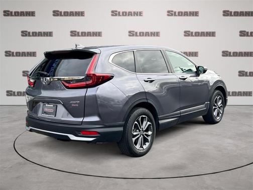 2022 Honda CR-V AWD EX