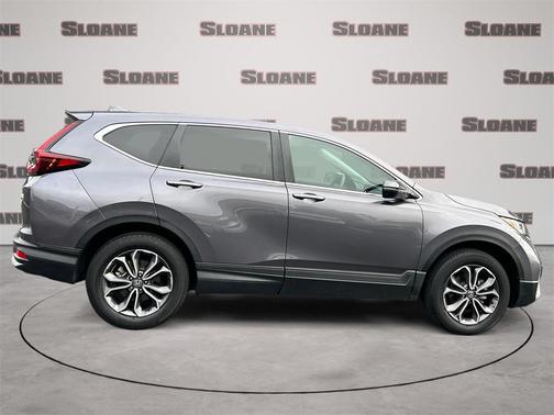 2022 Honda CR-V AWD EX