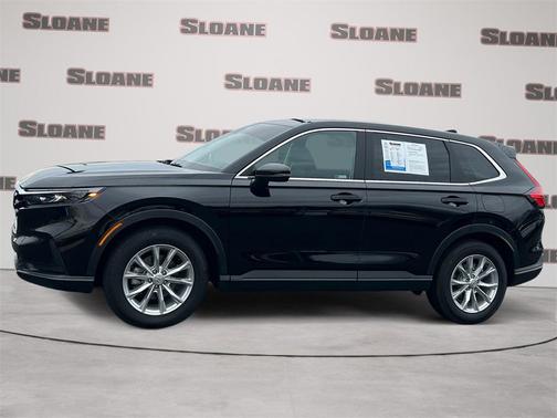 2025 Honda CR-V EX AWD