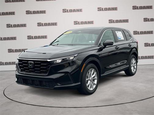 2025 Honda CR-V EX AWD
