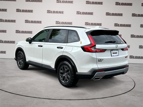 2026 Honda CR-V Hybrid TrailSport AWD