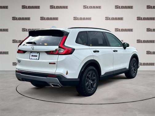2026 Honda CR-V Hybrid TrailSport AWD