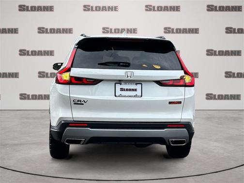2026 Honda CR-V Hybrid TrailSport AWD
