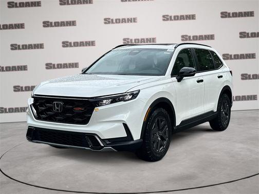 2026 Honda CR-V Hybrid TrailSport AWD
