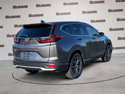 2022 Honda CR-V AWD EX