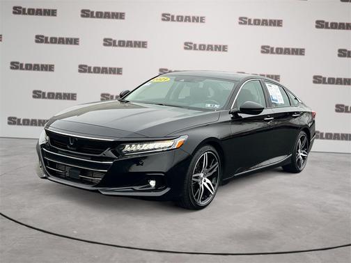 2021 Honda Accord Touring 2.0T