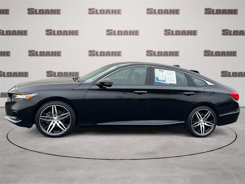 2021 Honda Accord Touring 2.0T