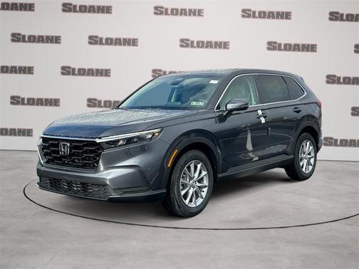 2026 Honda CR-V EX AWD