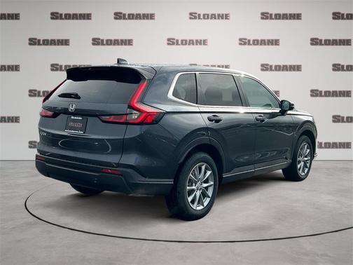 2026 Honda CR-V EX AWD