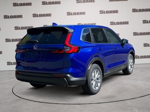 2025 Honda CR-V EX AWD