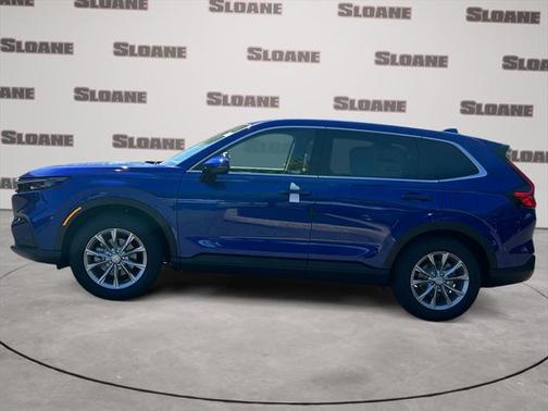 2025 Honda CR-V EX AWD