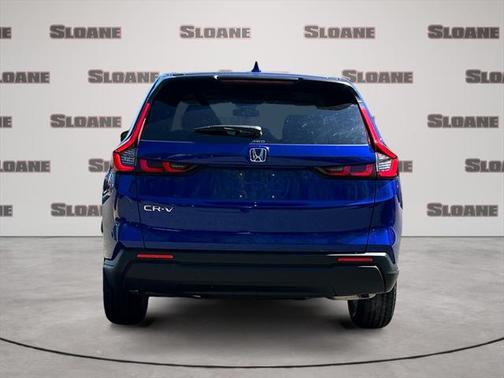2025 Honda CR-V EX AWD