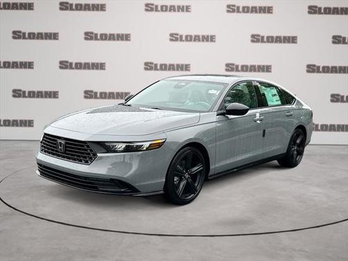 2025 Honda Accord Hybrid Base