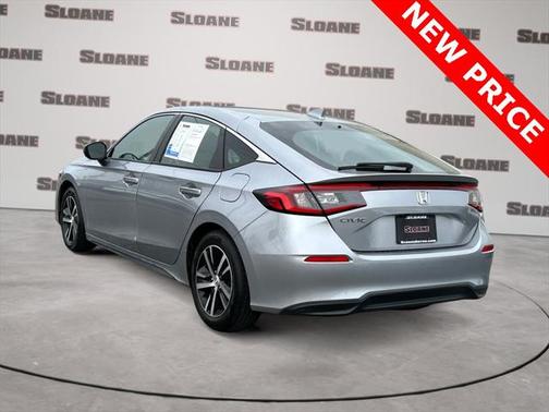 2024 Honda Civic LX