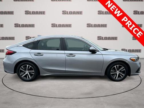 2024 Honda Civic LX