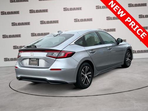 2024 Honda Civic LX